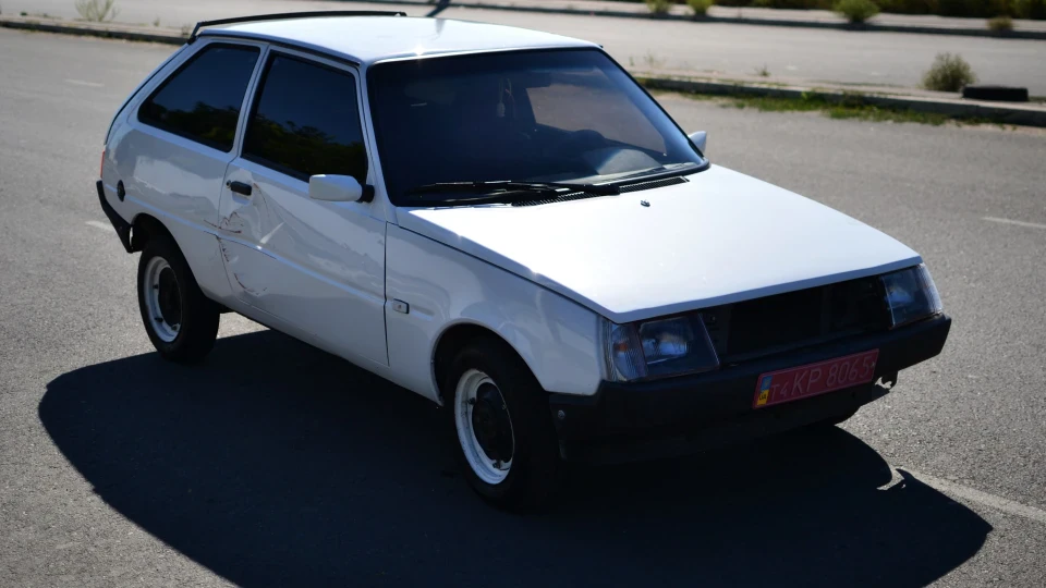 ЗАЗ 1102 Шкарабунька 3