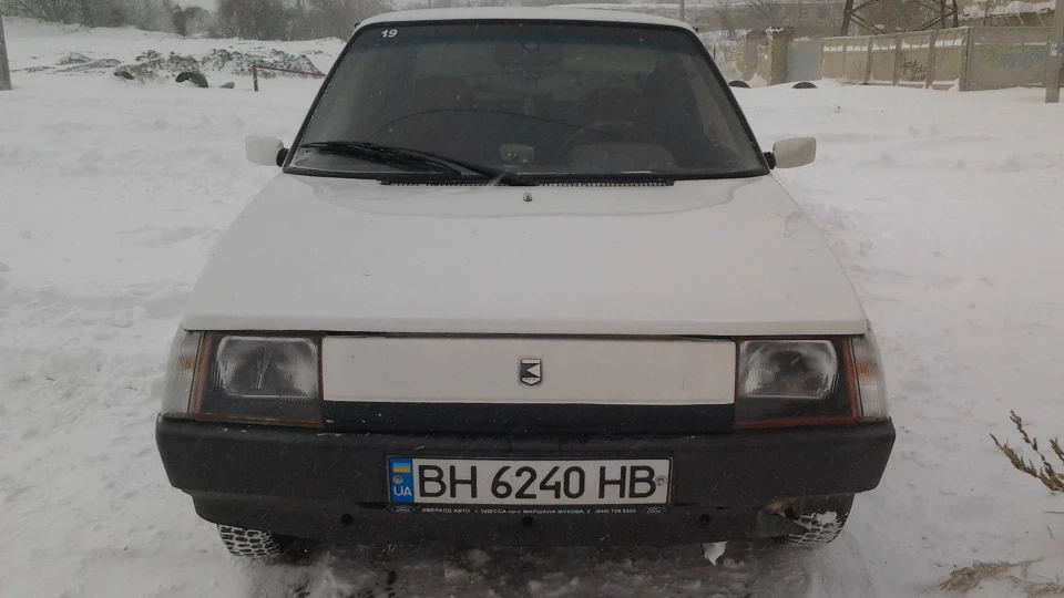ЗАЗ 1102 Шкарабунька 5