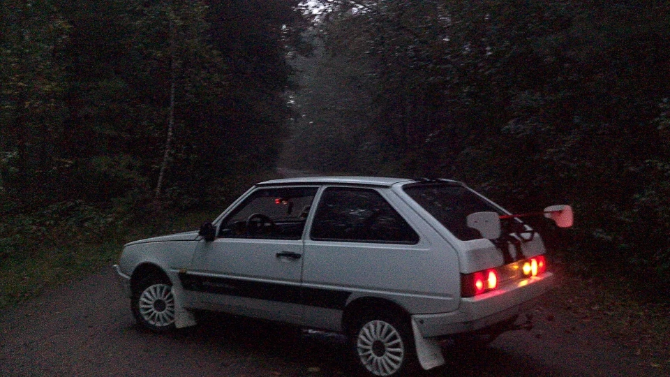ЗАЗ 1102 шкаврадка 4