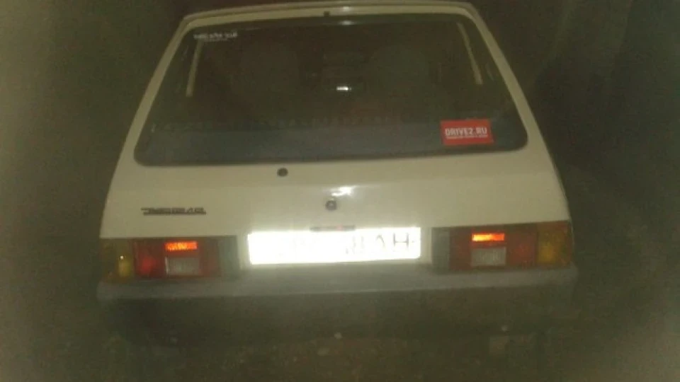 ЗАЗ 1102 Злегка бежева 3