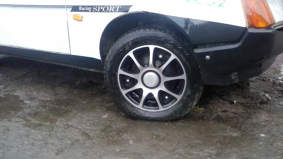 ЗАЗ 1102 сніжок 2