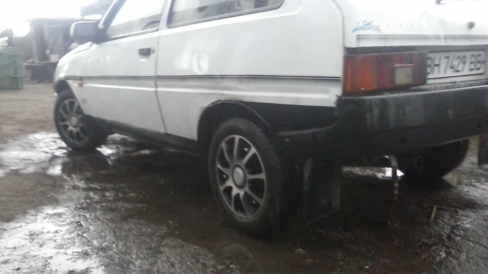 ЗАЗ 1102 сніжок 4