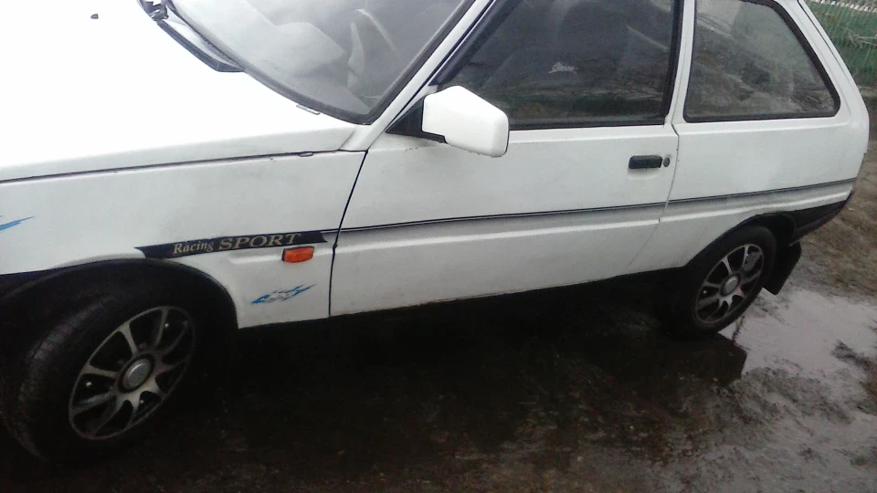 ЗАЗ 1102 сніжок 5