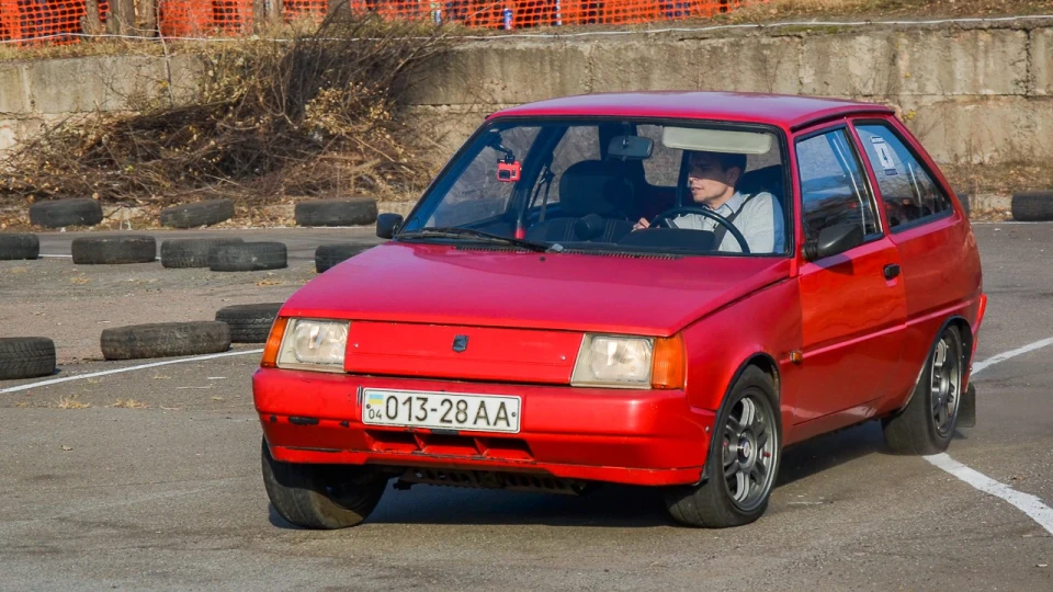 ЗАЗ 1102 СНП 3