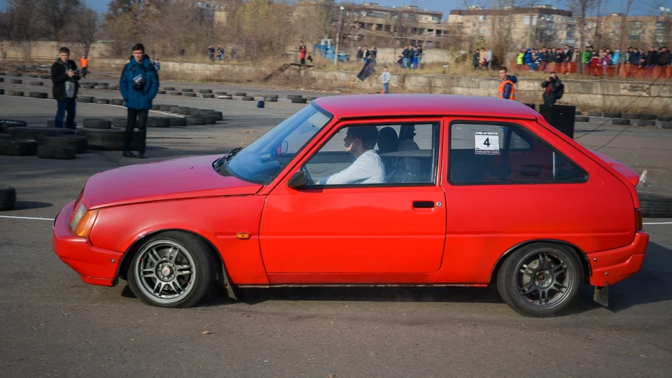 ЗАЗ 1102 СНП 4