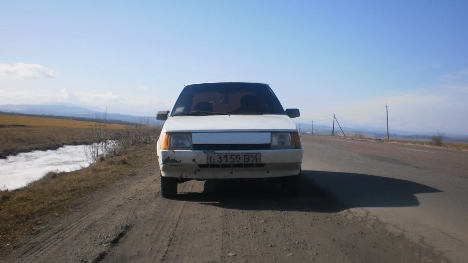 ЗАЗ 1102 зовсім не NOVA 2