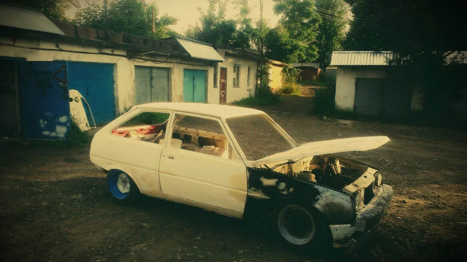 ЗАЗ 1102 зовсім не NOVA 4