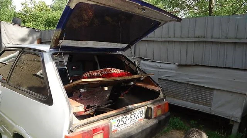ЗАЗ 1102 sport cupe 3