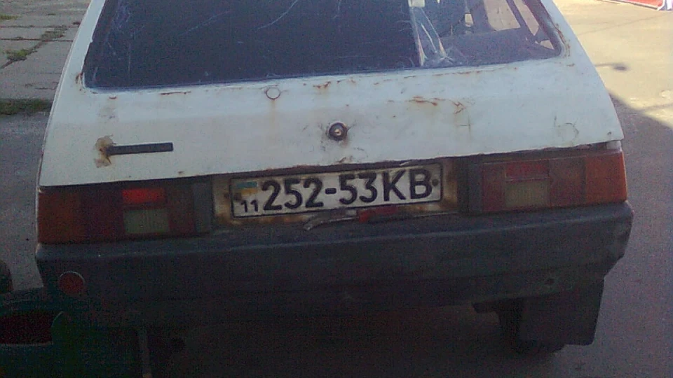 ЗАЗ 1102 sport cupe 4