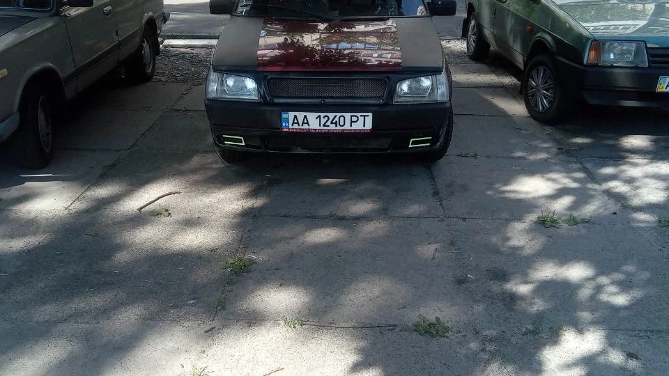 ЗАЗ 1102 Sтаврідка 2