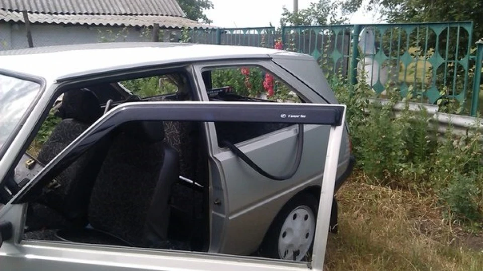 ЗАЗ 1102 Ставрідка 2