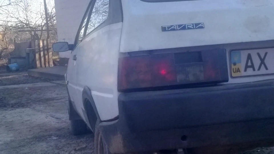 ЗАЗ 1102 СтаВріТка 2