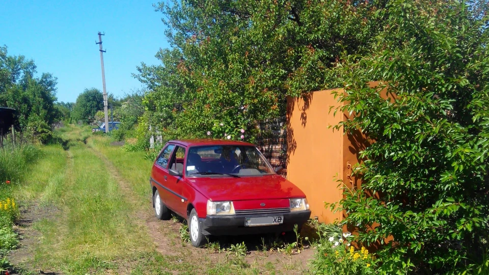 ЗАЗ 1102 Стервочка 2