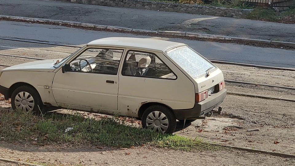 ЗАЗ 1102 Стік