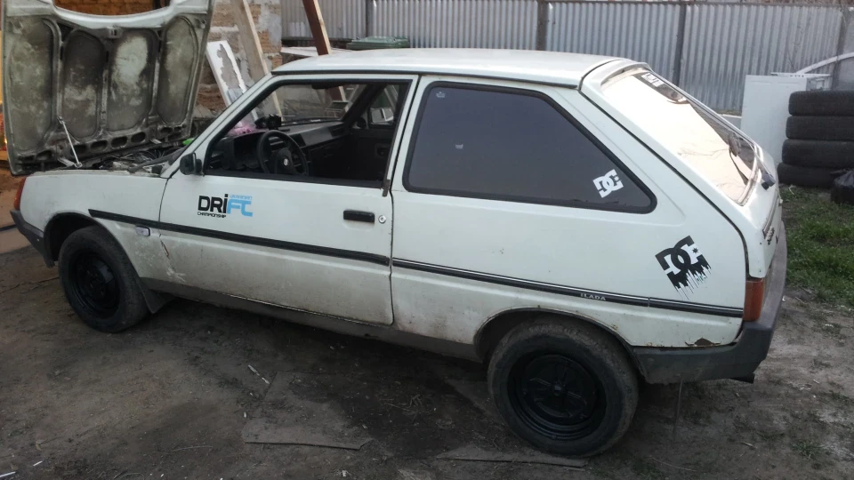 ЗАЗ 1102 Стік 2