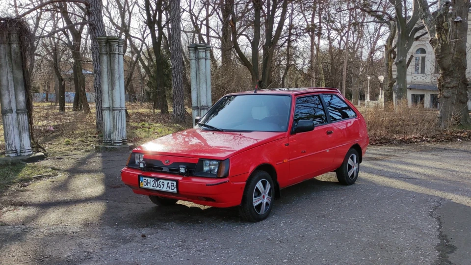ЗАЗ 1102 Супер Ред 3
