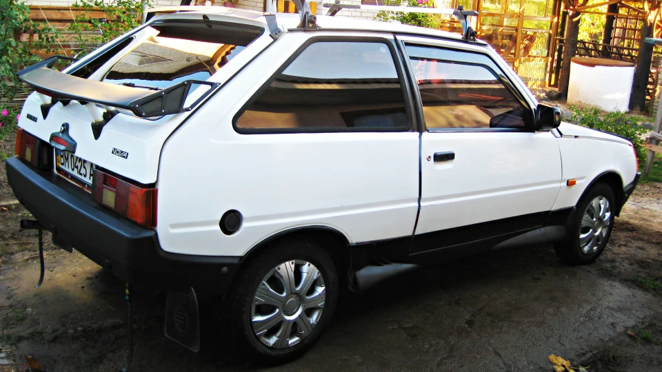 ЗАЗ 1102 Т@vrюg@ 5