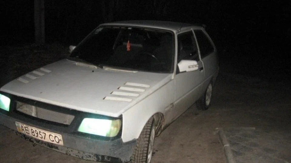 ЗАЗ 1102 табурет 5