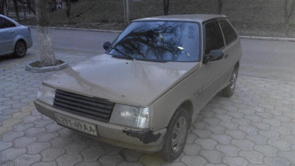 ЗАЗ 1102 Танюшка 4