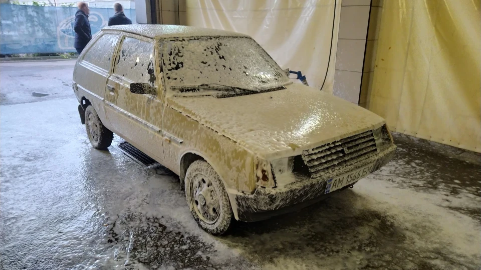 ЗАЗ 1102 ТауДастер 2