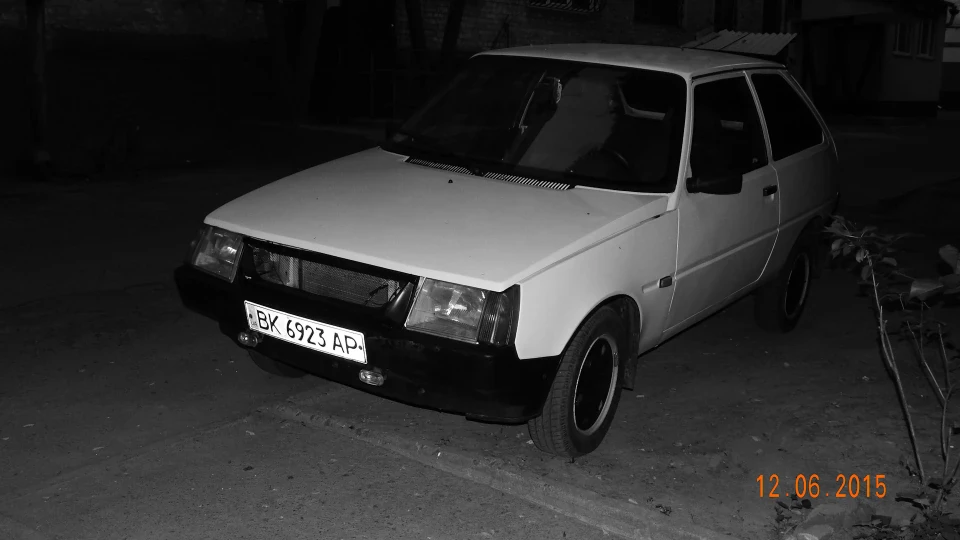 ЗАЗ 1102 Таурег ) 1,2 газ/бенз