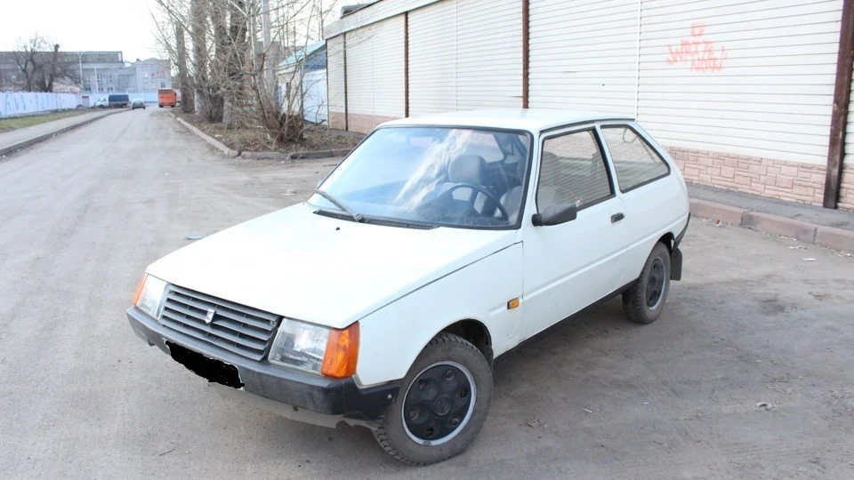 ЗАЗ 1102 Таурег