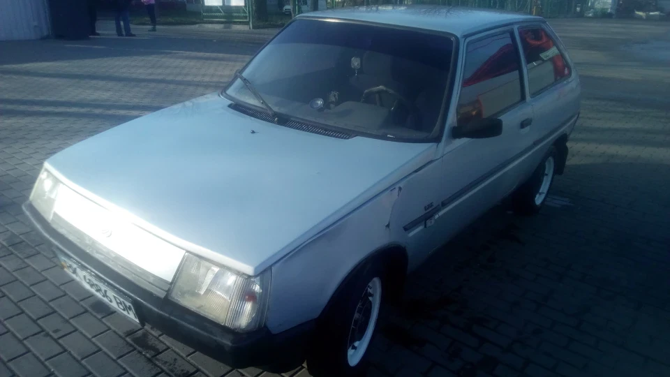 ЗАЗ 1102 Таурег 2