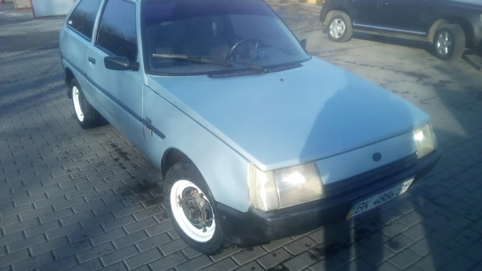 ЗАЗ 1102 Таурег 3