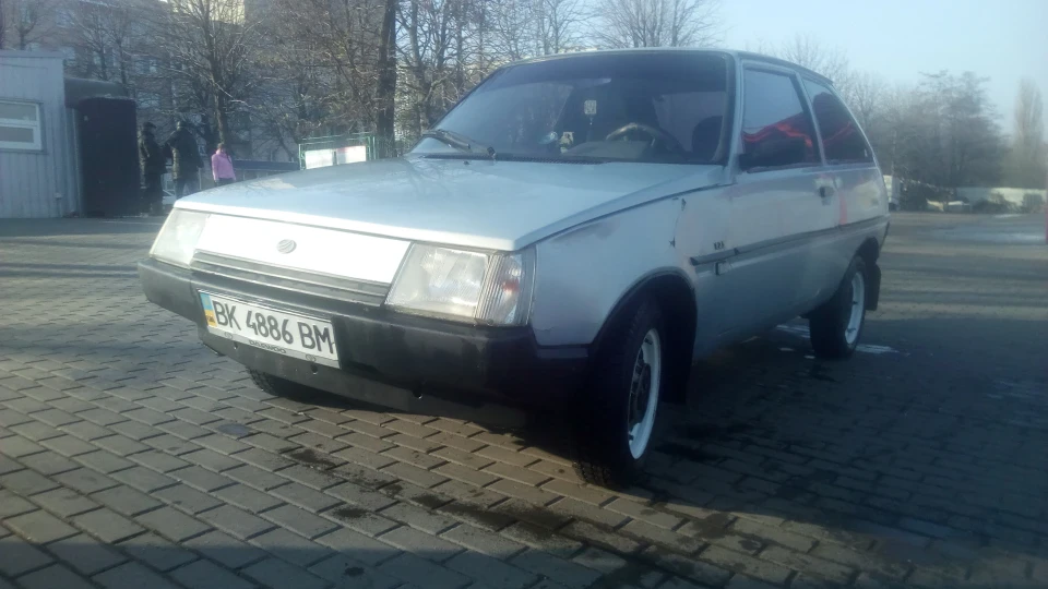 ЗАЗ 1102 Таурег 5