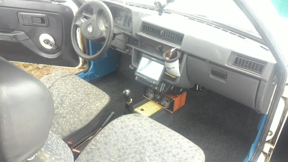 ЗАЗ 1102 ТауReg 2