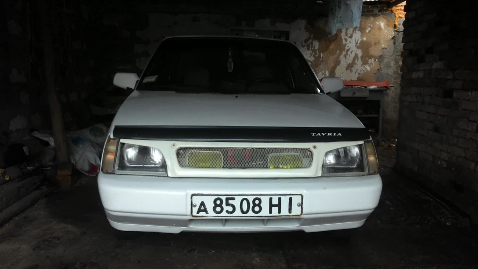ЗАЗ 1102 ТауReg 3