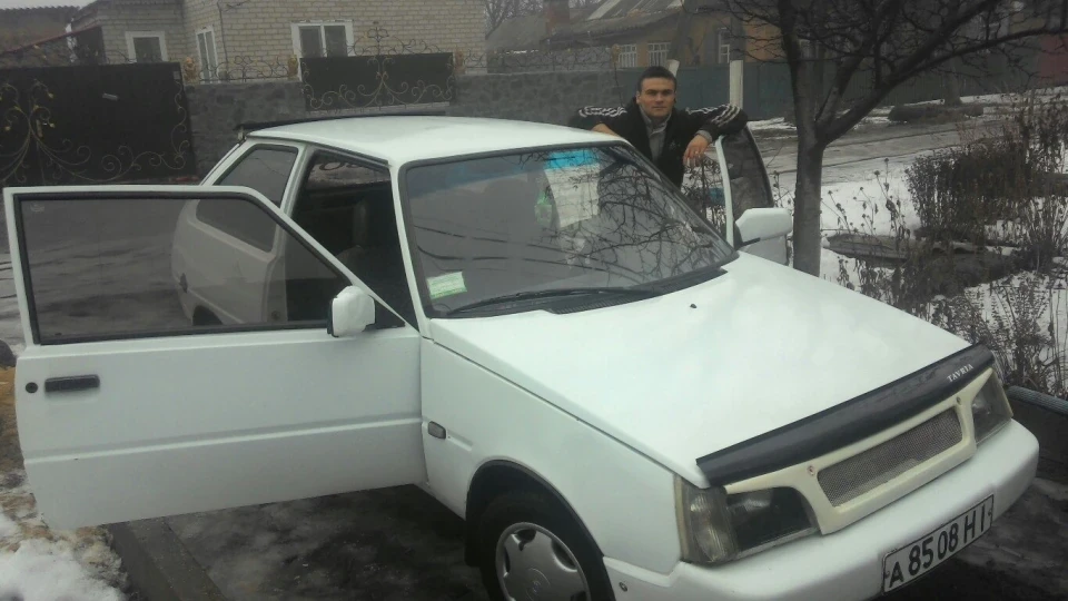 ЗАЗ 1102 ТауReg 4