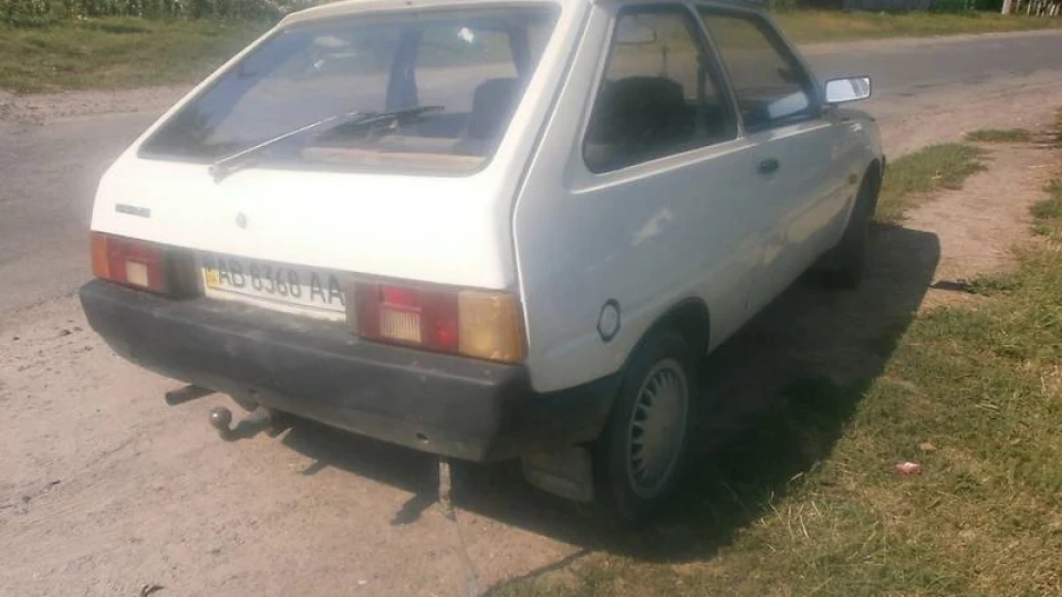 ЗАЗ 1102 ТаУРеГ 2