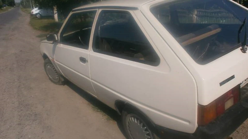 ЗАЗ 1102 ТаУРеГ 3