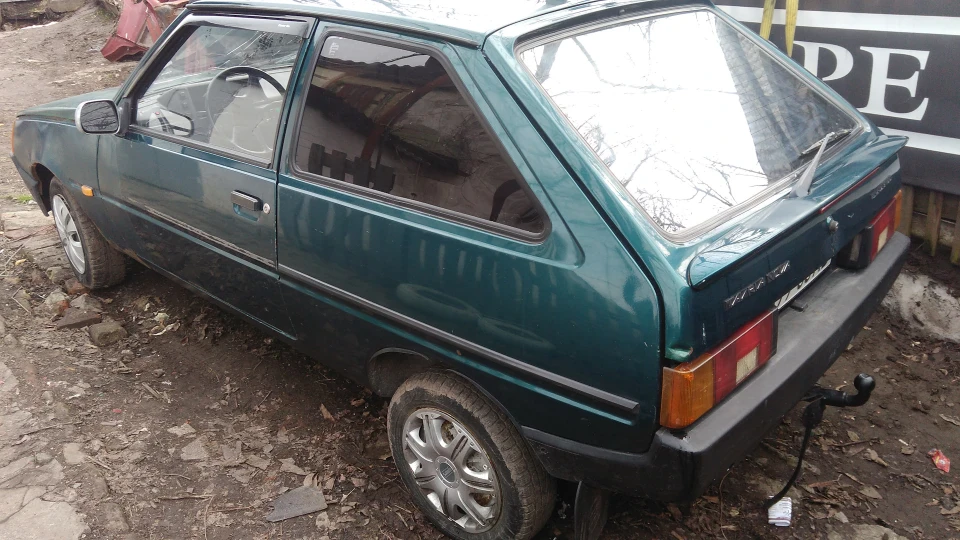ЗАЗ 1102 Таваріг) 3