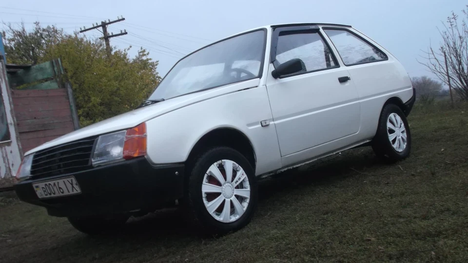 ЗАЗ 1102 tAvReG 2
