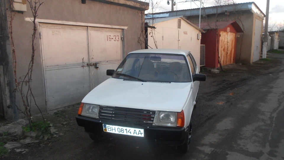 ЗАЗ 1102 Таврег 2