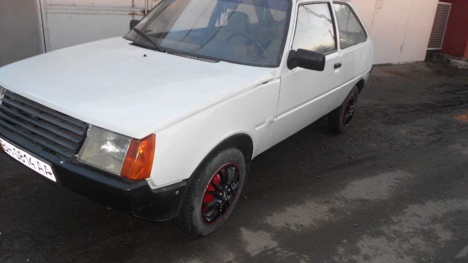 ЗАЗ 1102 Таврег 3