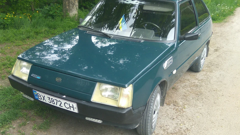 ЗАЗ 1102 Таврег