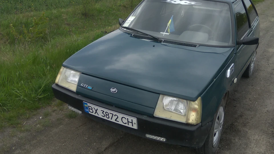 ЗАЗ 1102 Таврег 4