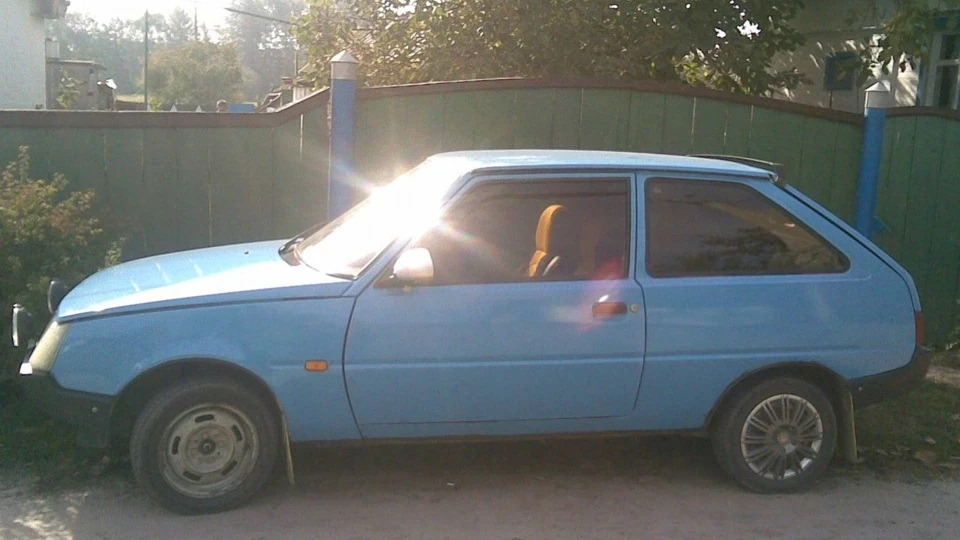 ЗАЗ 1102 TavreGGG 2
