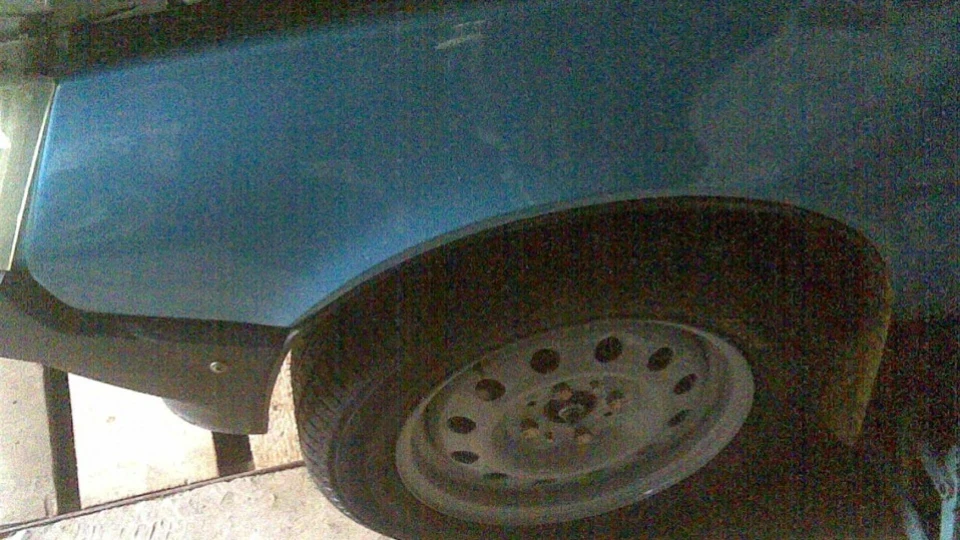 ЗАЗ 1102 TavreGGG 3