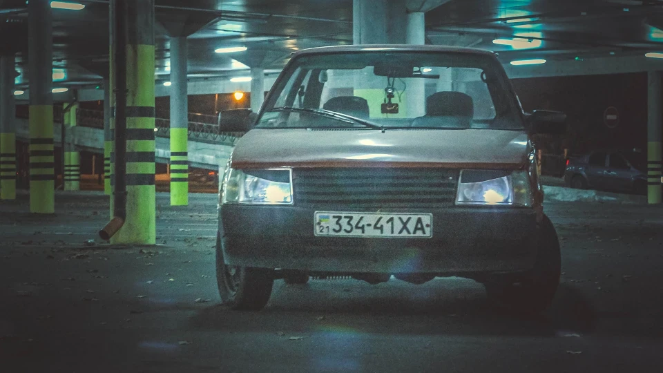 ЗАЗ 1102 Таврійка