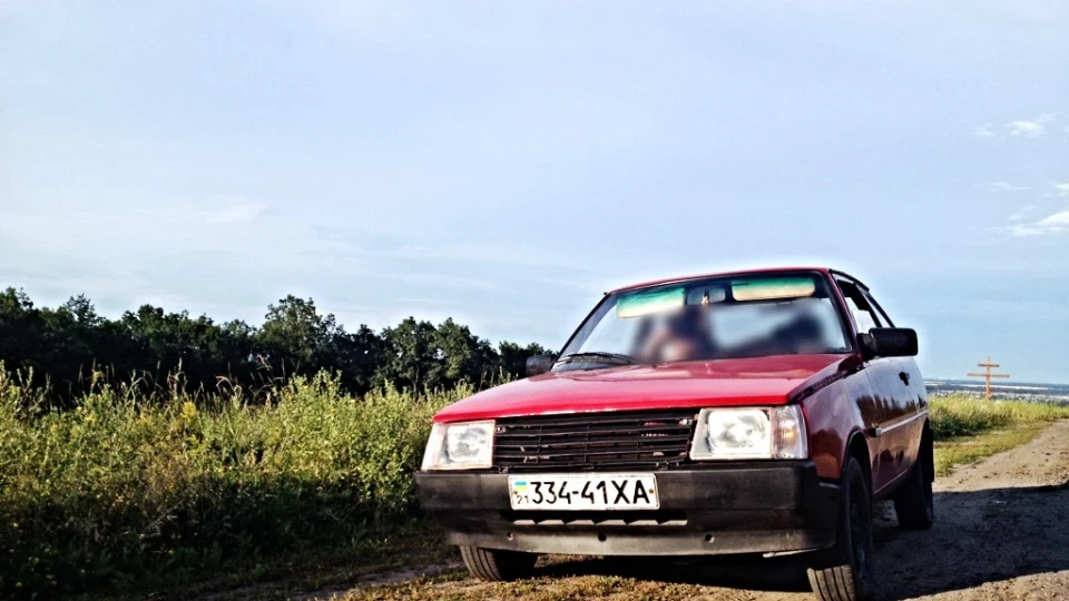 ЗАЗ 1102 Таврійка 3