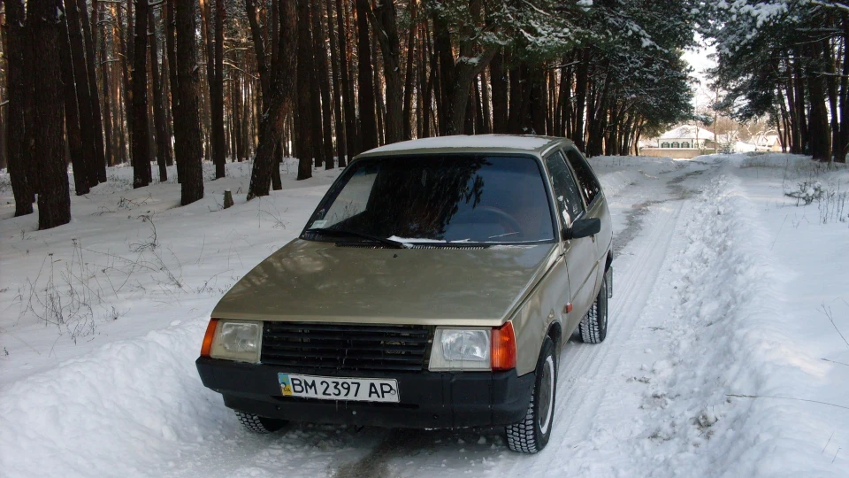 ЗАЗ 1102 Tavria 1.1