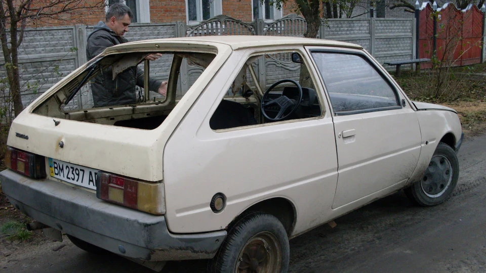 ЗАЗ 1102 Tavria 1.1 4