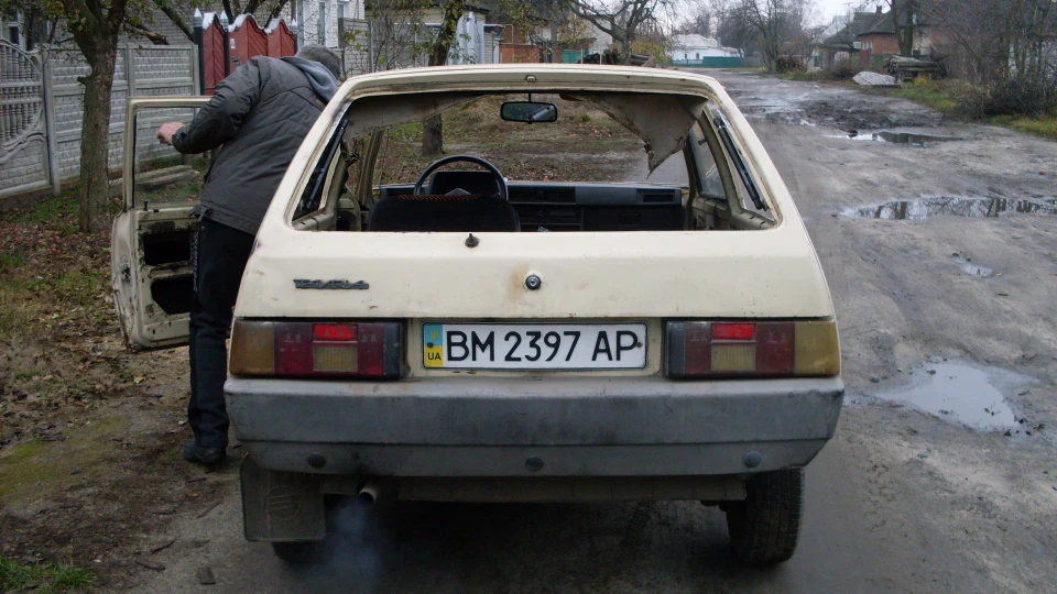 ЗАЗ 1102 Tavria 1.1 5