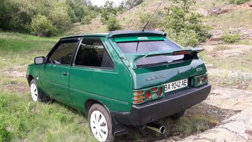 ЗАЗ 1102 TAVRIA NOVA 1.1Injection 2