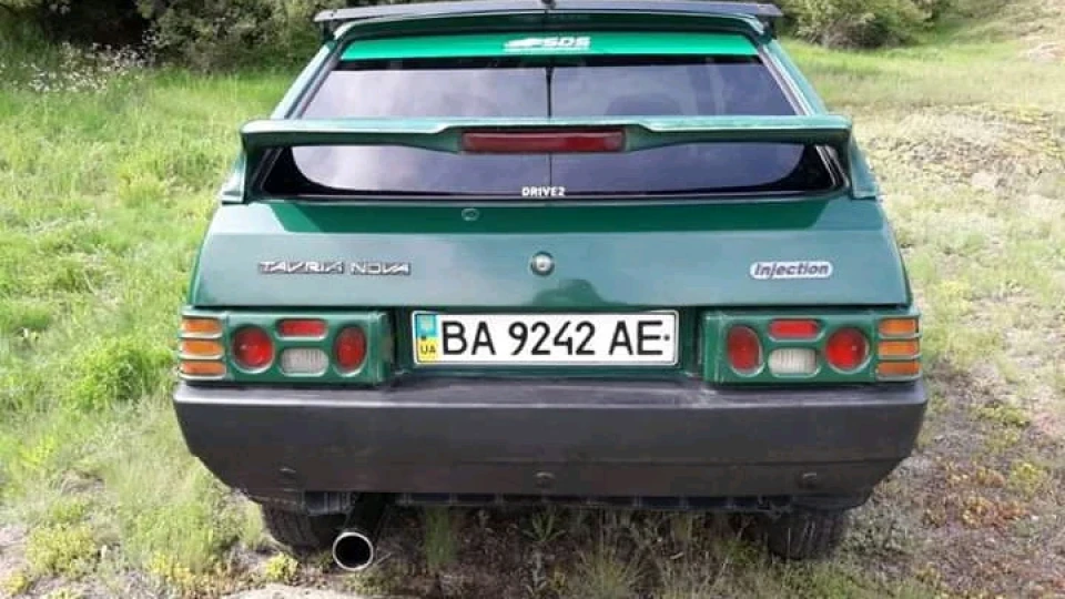 ЗАЗ 1102 TAVRIA NOVA 1.1Injection 3