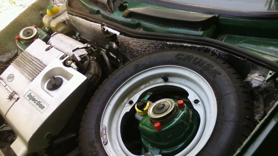 ЗАЗ 1102 TAVRIA NOVA 1.1Injection 5